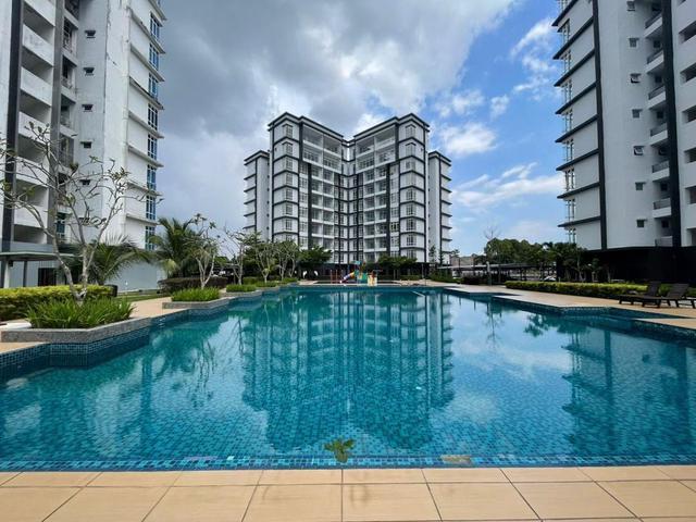 Serviced Residence for sale in Kulai, Johor