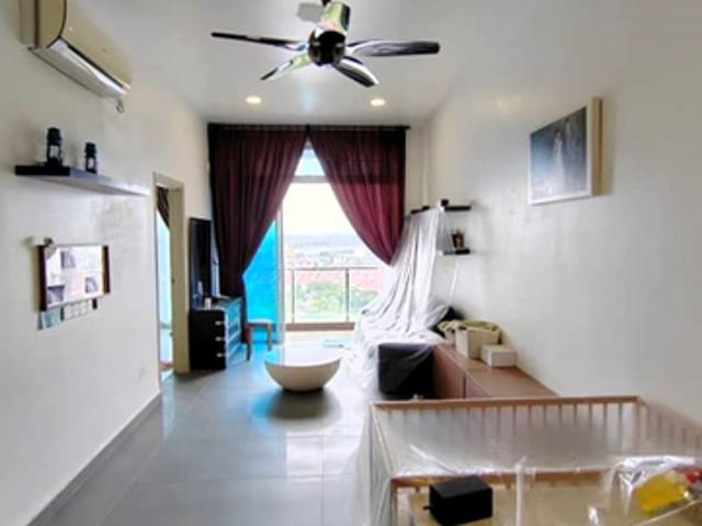 Apartment for rent in Kulai, Johor