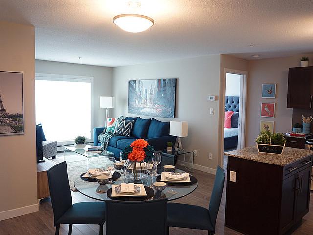 Apartment for rent in St. Albert