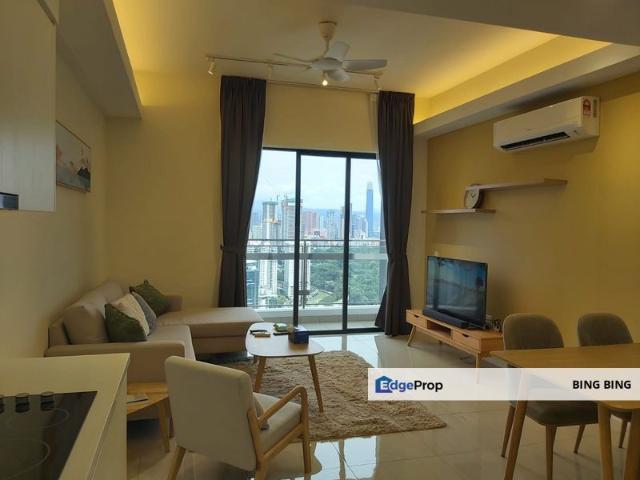 Condominium for sale in KL Sentral, Kuala Lumpur