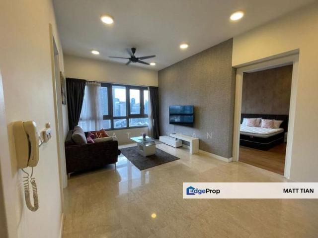 Condominium for sale in KL Sentral, Kuala Lumpur