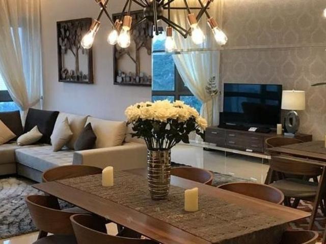 Condominium for sale in Country Heights Damansara, Kuala Lumpur