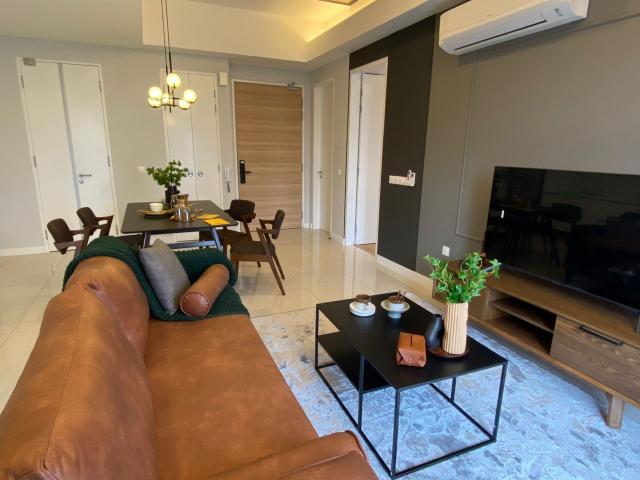 Apartment for rent in Country Heights Damansara, Kuala Lumpur