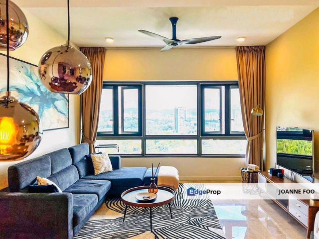 Condominium for sale in Country Heights Damansara, Kuala Lumpur