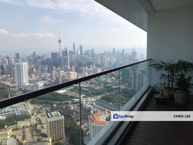 Condominium for sale in Kl Sentral, Kuala Lumpur