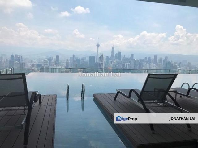 Condominium for sale in Country Heights Damansara, Kuala Lumpur