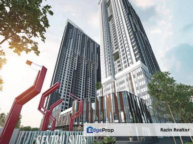 Condominium for sale in KL Sentral, Kuala Lumpur