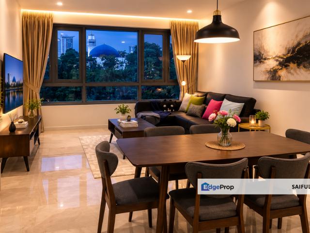 Condominium for sale in Country Heights Damansara, Kuala Lumpur