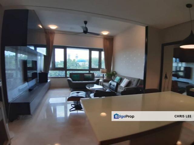 Condominium for sale in Kl Sentral, Kuala Lumpur