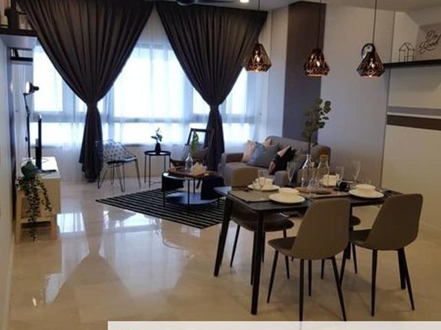 Condominium for sale in Country Heights Damansara, Kuala Lumpur