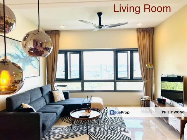 Condominium for sale in Country Heights Damansara, Kuala Lumpur