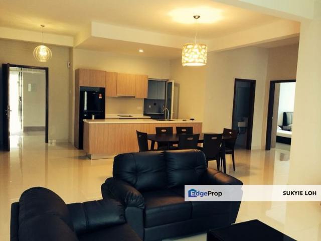 Condominium for sale in Country Heights Damansara, Kuala Lumpur