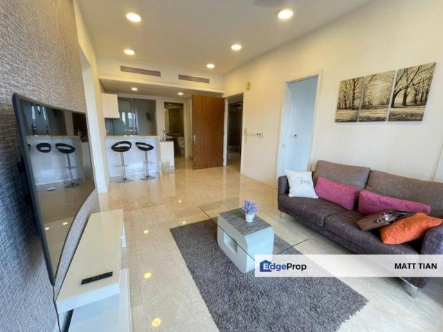 Condominium for sale in KL Sentral, Kuala Lumpur