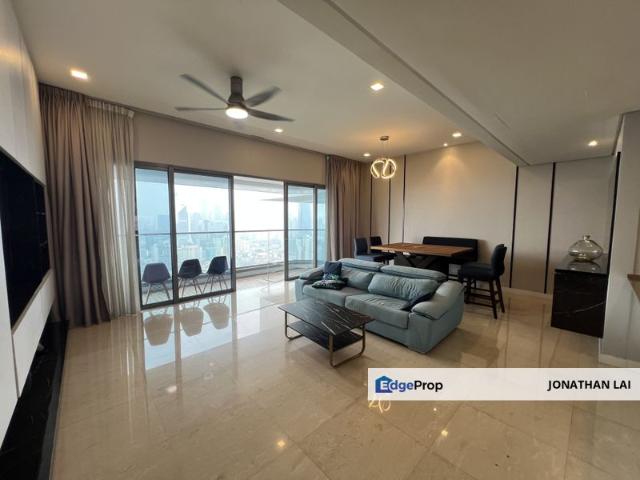Condominium for rent in KL Sentral, Kuala Lumpur
