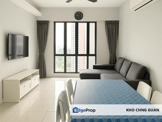Condominium for sale in Country Heights Damansara, Kuala Lumpur