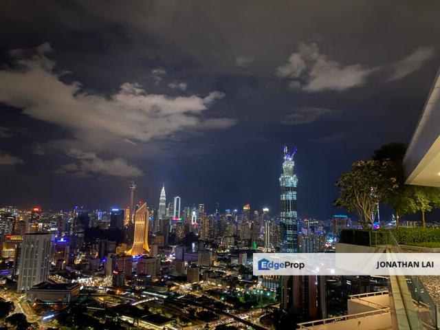 Condominium for sale in Country Heights Damansara, Kuala Lumpur