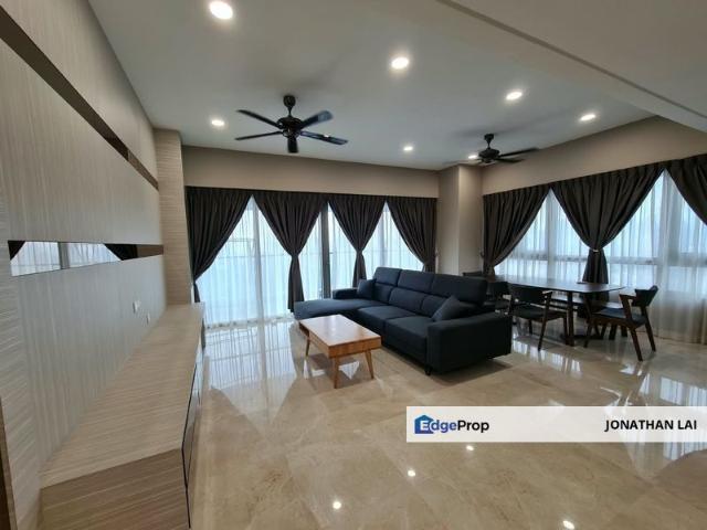 Condominium for sale in KL Sentral, Kuala Lumpur