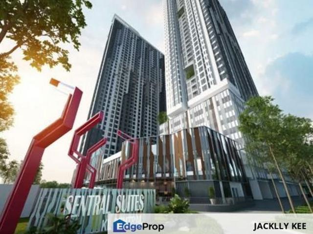 Condominium for sale in KL Sentral, Kuala Lumpur