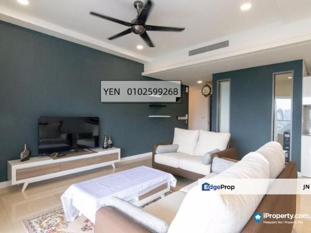 Condominium for rent in KL Sentral, Kuala Lumpur