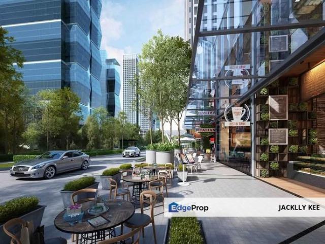 Condominium for sale in KL Sentral, Kuala Lumpur