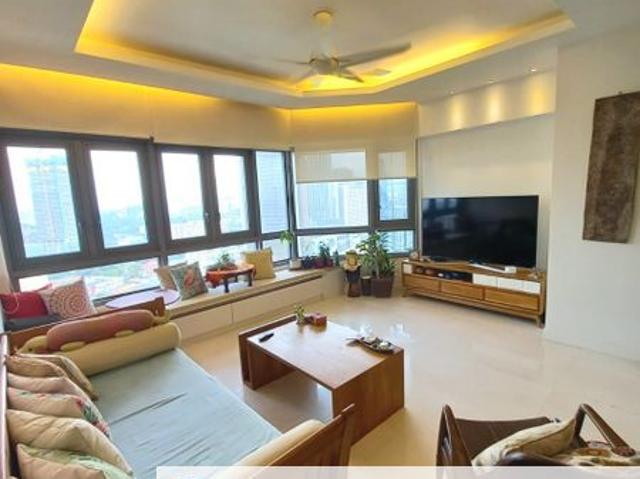 Condominium for sale in Country Heights Damansara, Kuala Lumpur