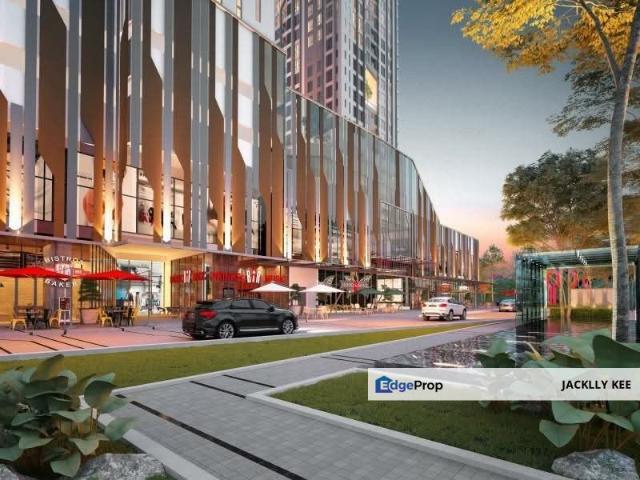 Condominium for sale in KL Sentral, Kuala Lumpur