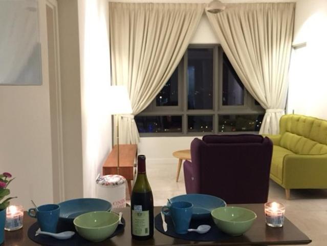 Apartment for rent in Country Heights Damansara, Kuala Lumpur