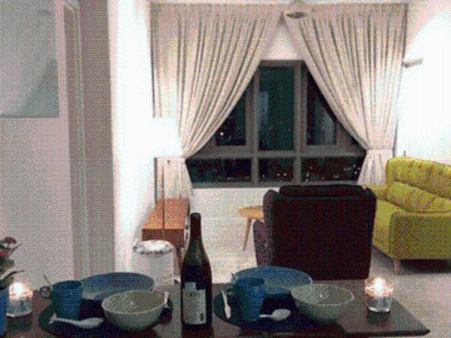 Apartment for rent in Country Heights Damansara, Kuala Lumpur