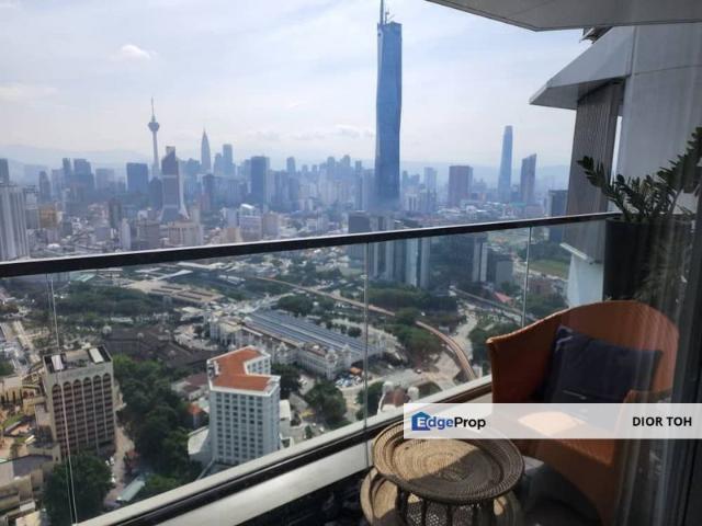 Condominium for sale in Kl Sentral, Kuala Lumpur