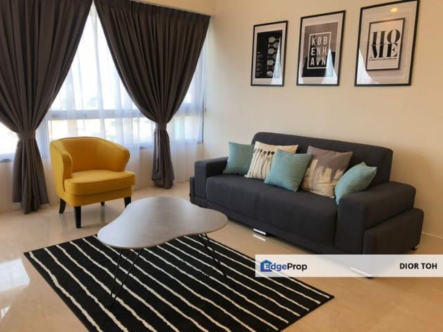 Condominium for sale in Kl Sentral, Kuala Lumpur