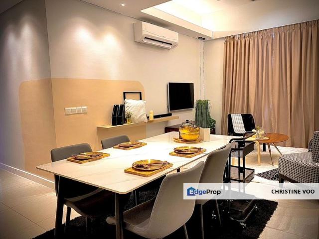 Condominium for rent in Country Heights Damansara, Kuala Lumpur