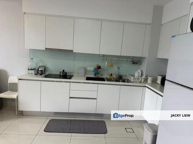 Condominium for rent in KL Sentral, Kuala Lumpur
