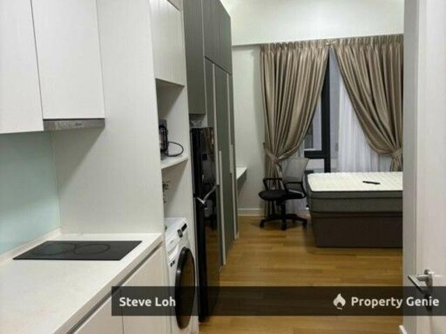 Apartment for rent in Brickfields, Kuala Lumpur