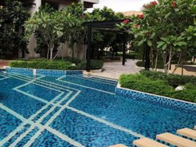 Condominium for rent in Brickfields, Kuala Lumpur