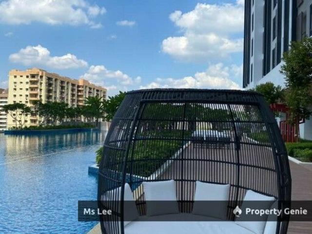 Apartment for rent in Brickfields, Kuala Lumpur