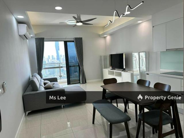 Serviced Residence for rent in Country Heights Damansara, Kuala Lumpur