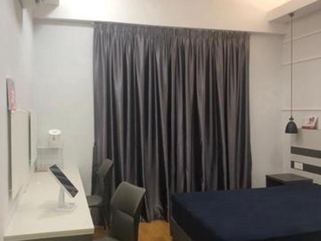Serviced Residence for rent in KL Sentral, Kuala Lumpur