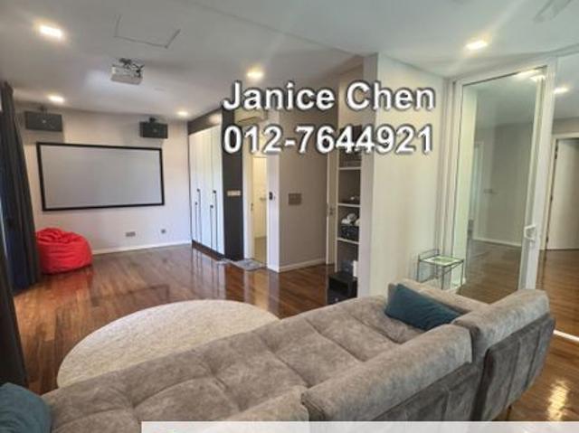 House for sale in Country Heights Damansara, Kuala Lumpur