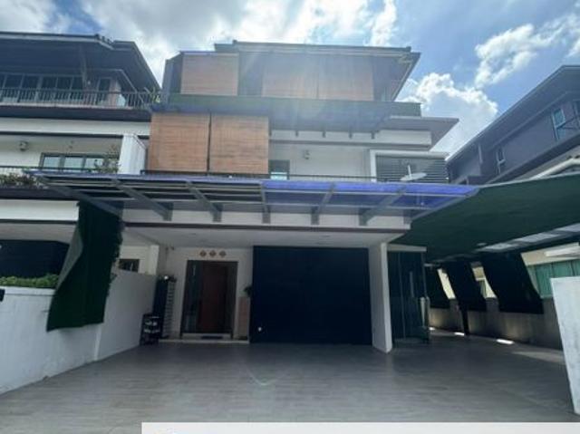 House for sale in Country Heights Damansara, Kuala Lumpur