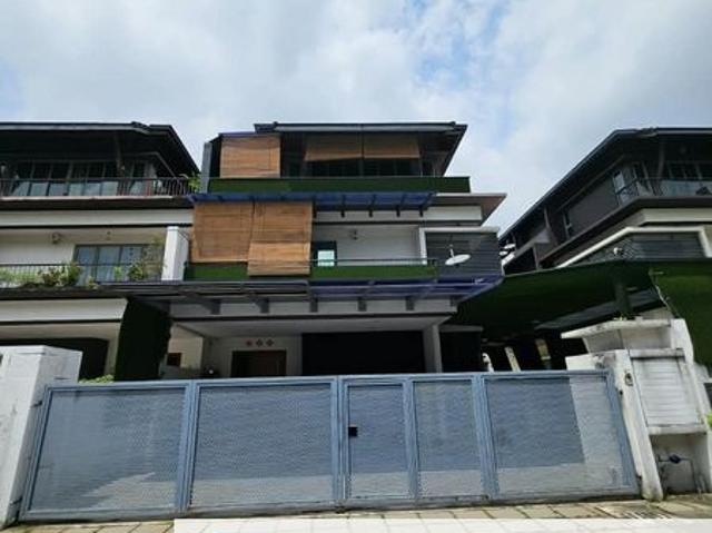House for sale in Country Heights Damansara, Kuala Lumpur