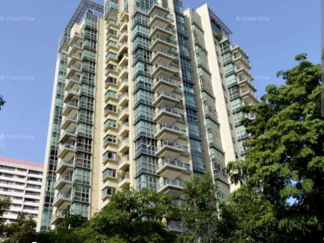 Condominium for sale in Ulu Pandan