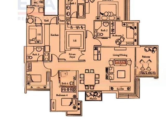 Condominium for sale in Ulu Pandan
