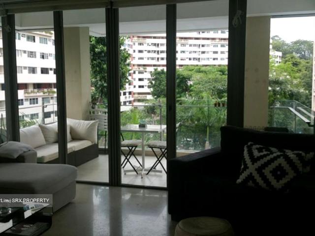 Condominium for rent in Ulu Pandan