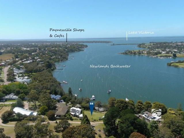 Land for sale in Paynesville, Victoria