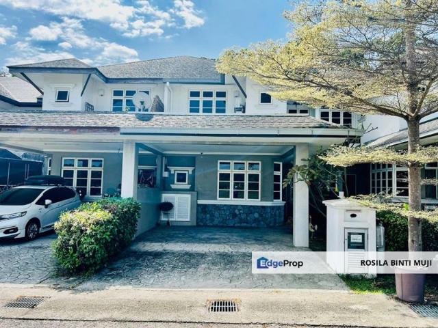 House for sale in Tanjong Sepat, Selangor
