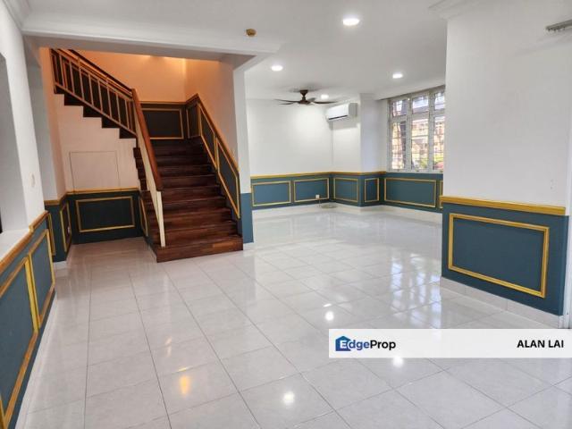 House for rent in Tanjong Sepat, Selangor