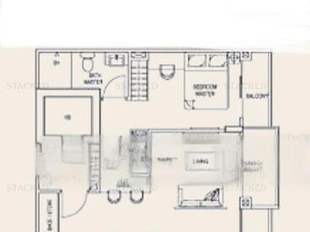 Apartment for sale in Joo Chiat