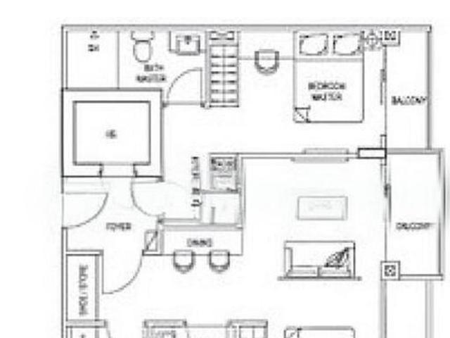 Apartment for sale in Joo Chiat