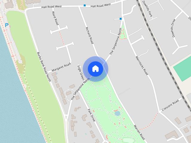 House for rent in Great Crosby, Sefton