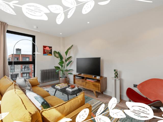 Apartment for rent in Tottenham Hale, Greater London